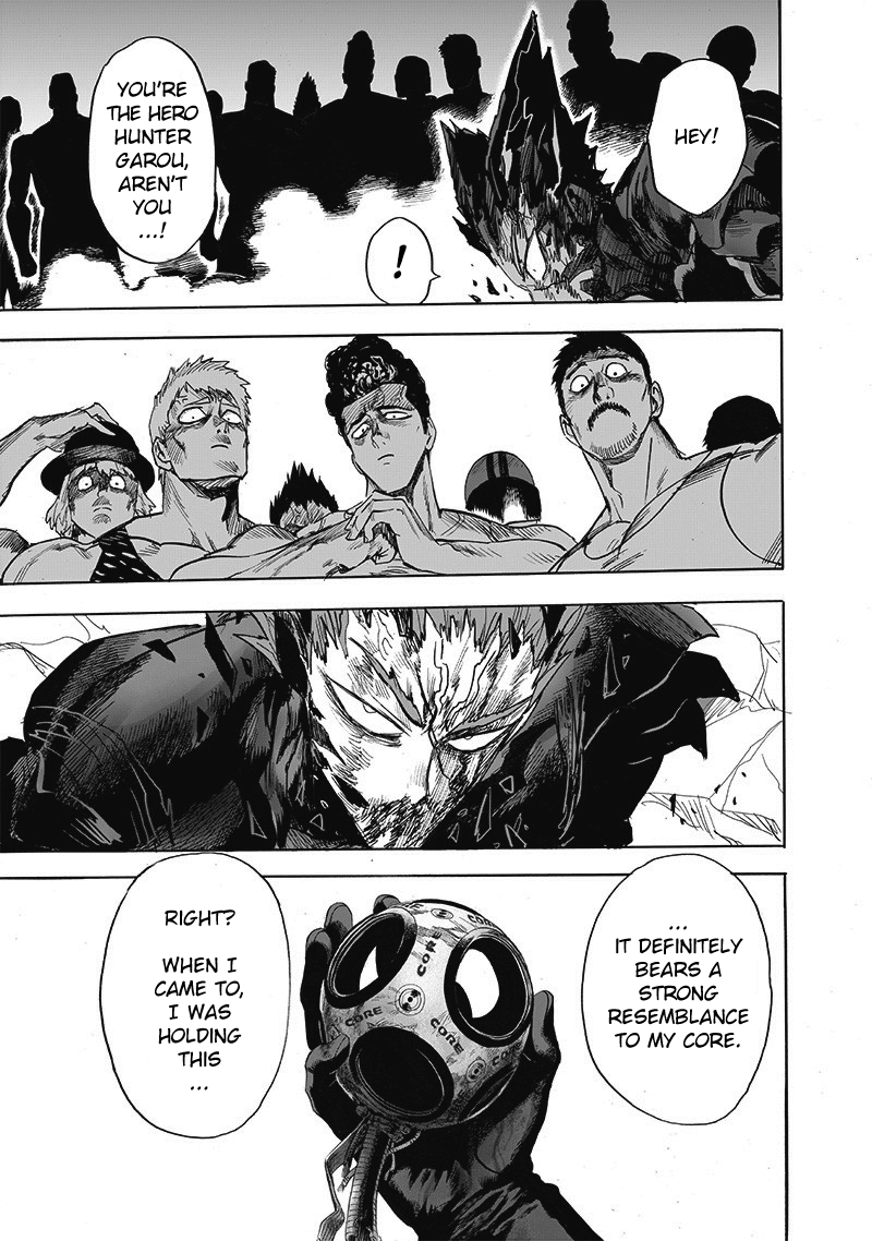 One Punch Man, Chapter 169 image 04