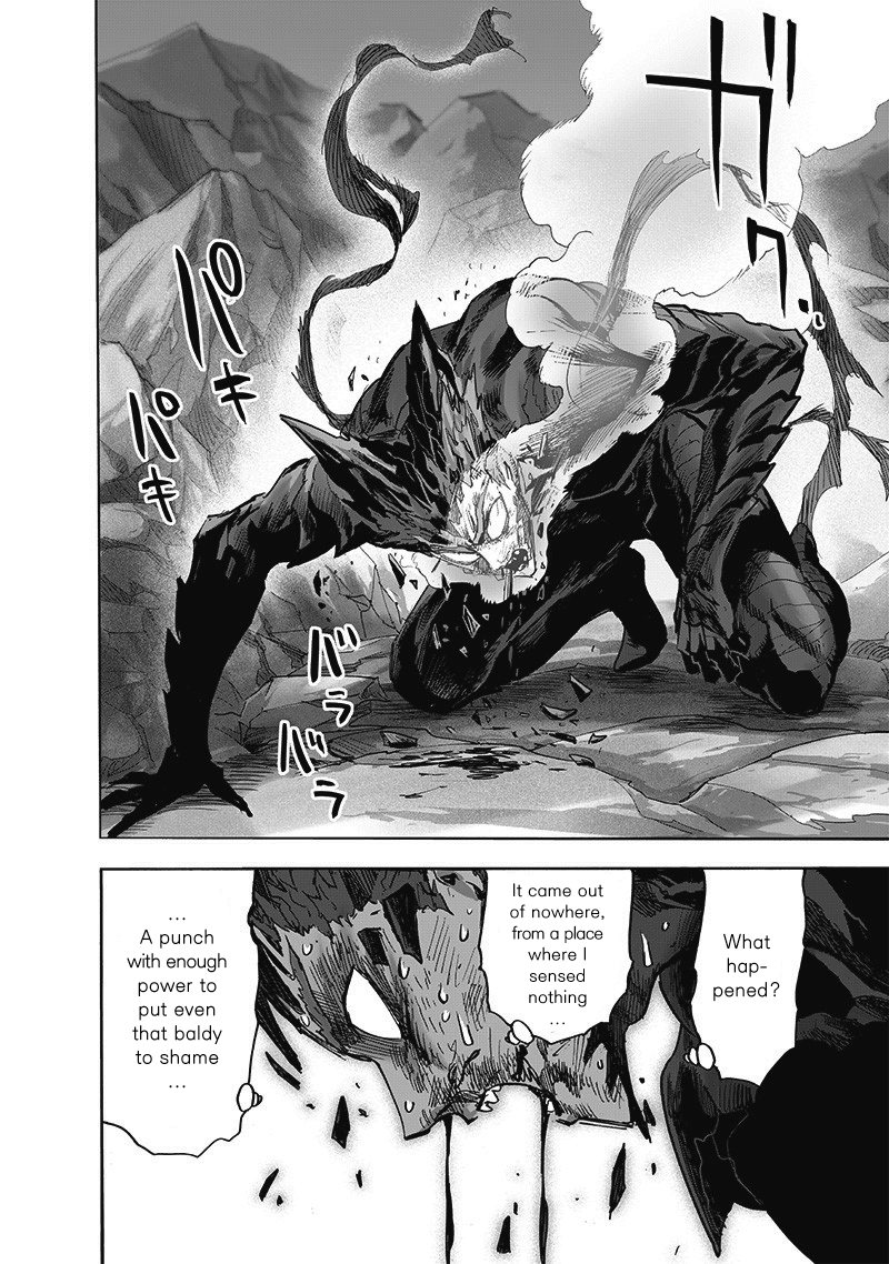 One Punch Man, Chapter 169 image 03