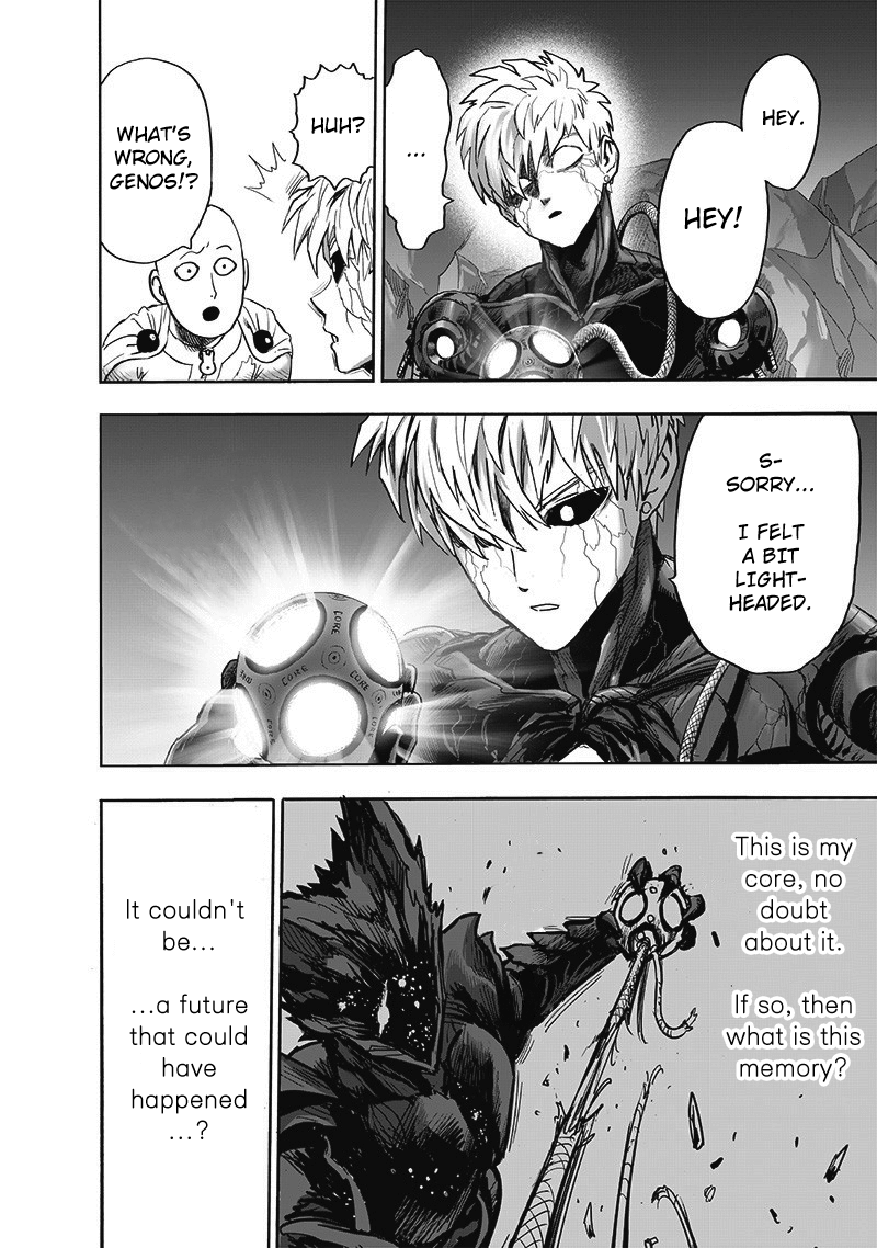 One Punch Man, Chapter 169 image 08