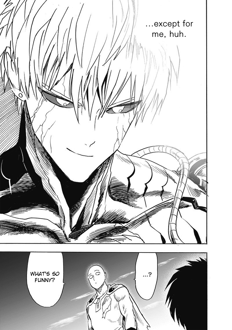 One Punch Man, Chapter 169 image 13