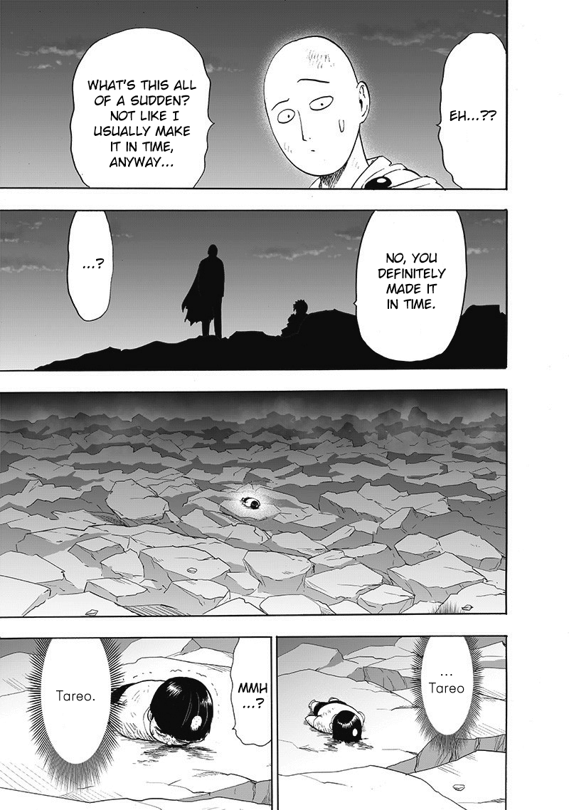 One Punch Man, Chapter 169 image 15