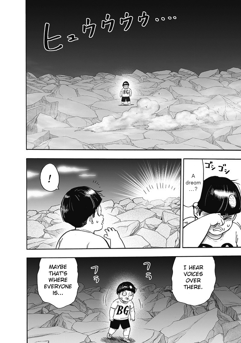 One Punch Man, Chapter 169 image 18