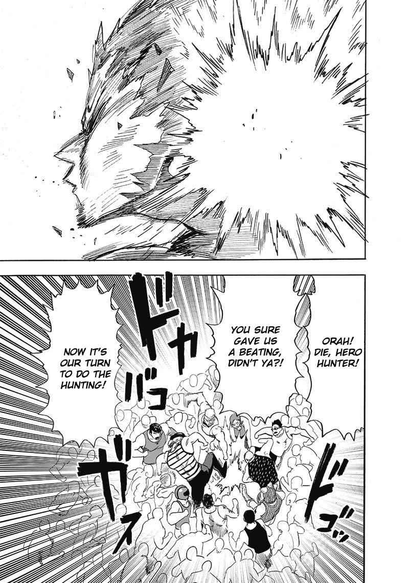 One Punch Man, Chapter 169 image 19