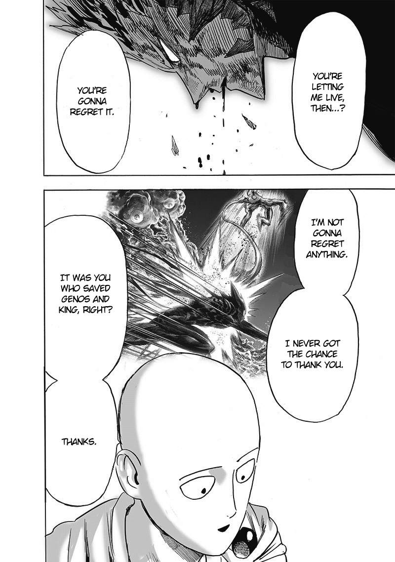 One Punch Man, Chapter 169 image 36