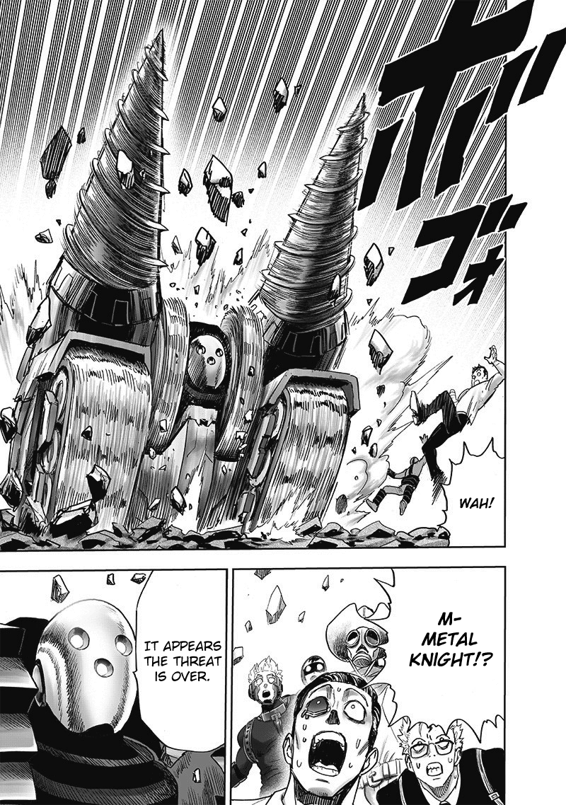 One Punch Man, Chapter 169 image 41