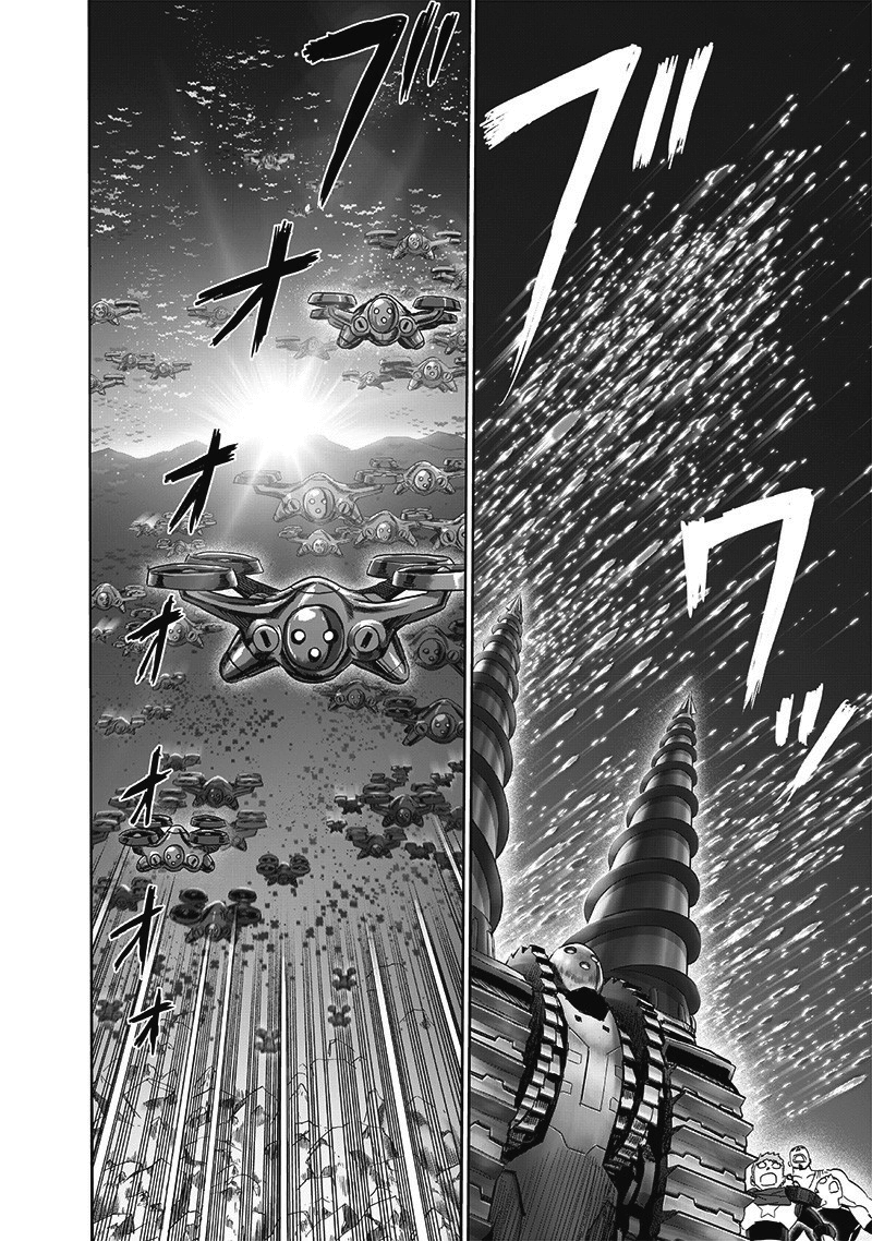 One Punch Man, Chapter 169 image 42