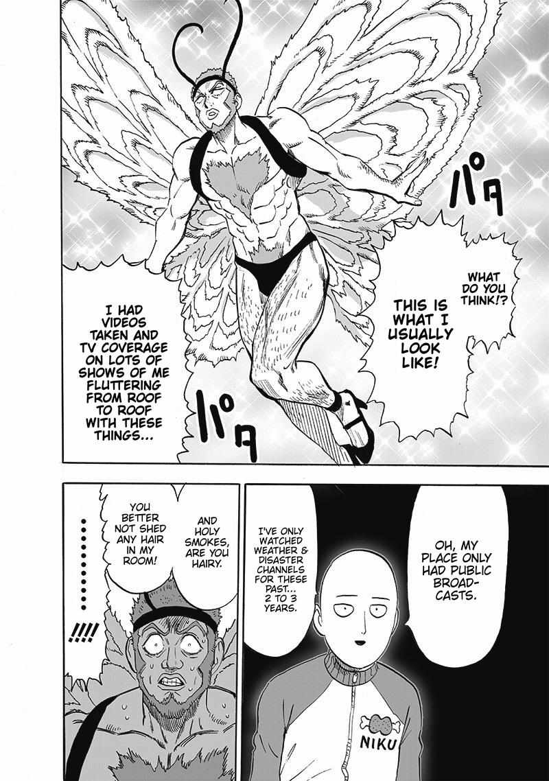 One Punch Man, Chapter 174 image 24