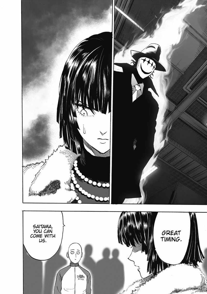 One Punch Man, Chapter 175 image 13