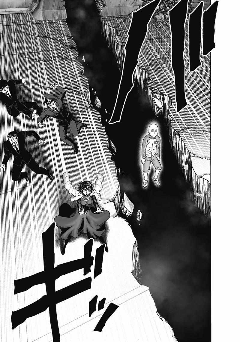 One Punch Man, Chapter 176 image 24