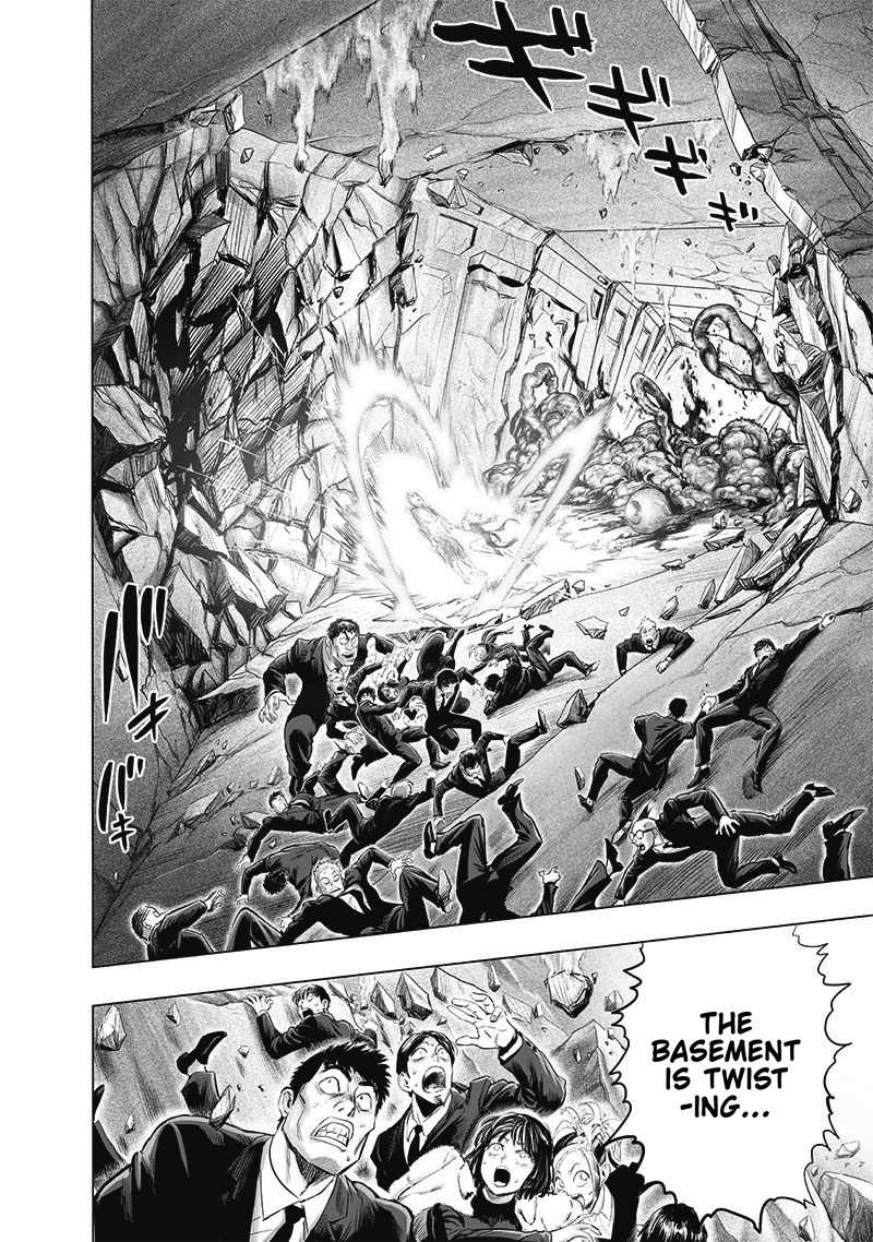 One Punch Man, Chapter 178 image 20