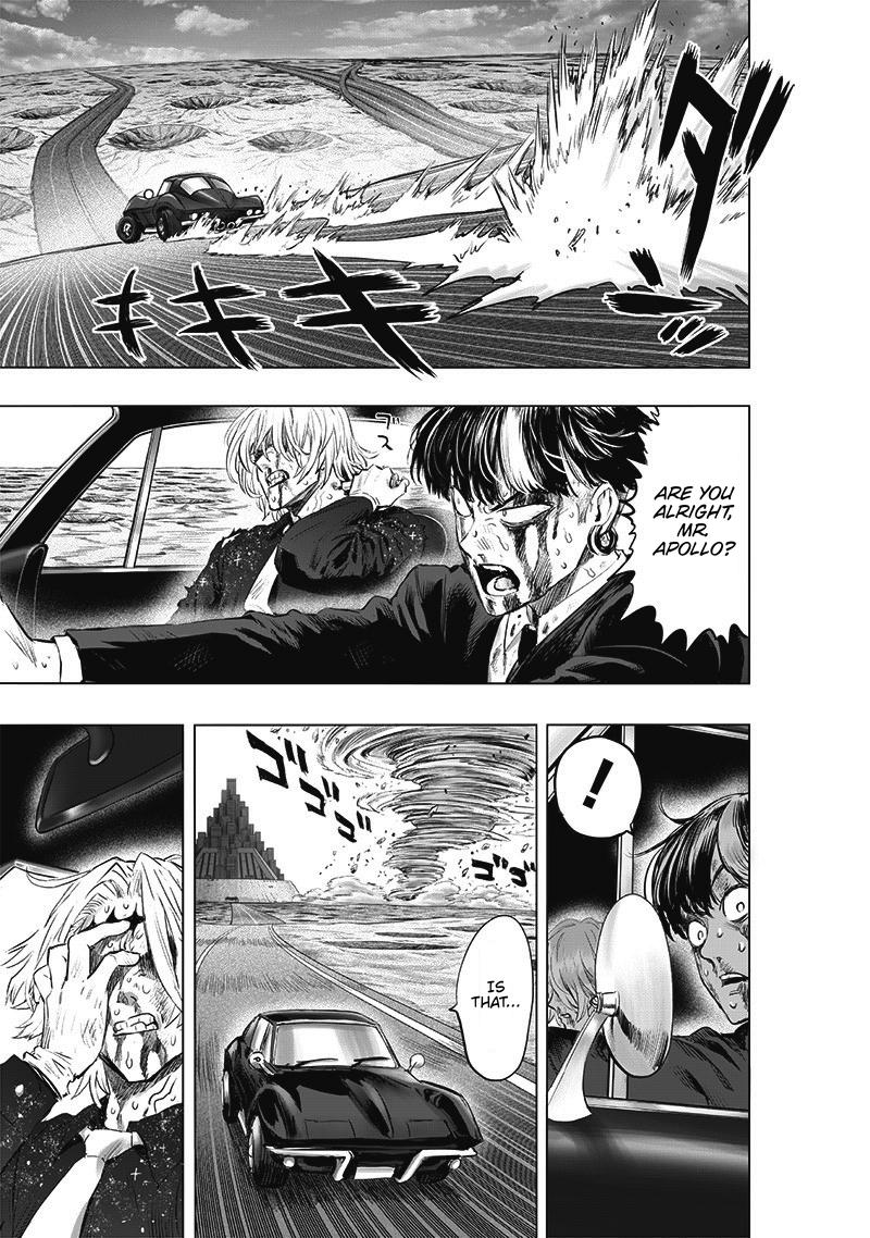 One Punch Man, Chapter 179 image 19