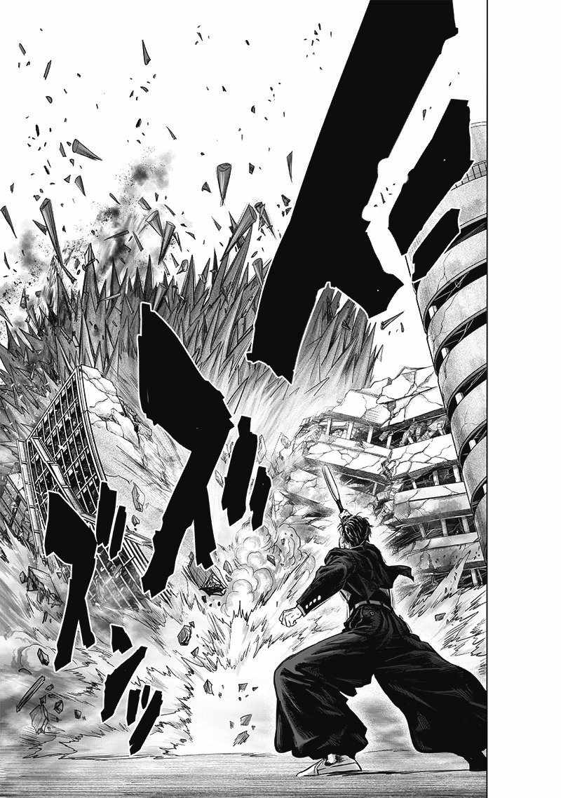 One Punch Man, Chapter 180 image 30