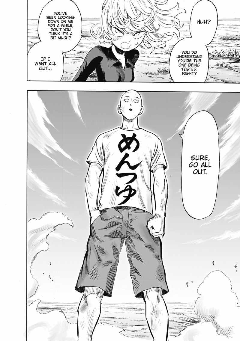 One Punch Man, Chapter 181 image 18