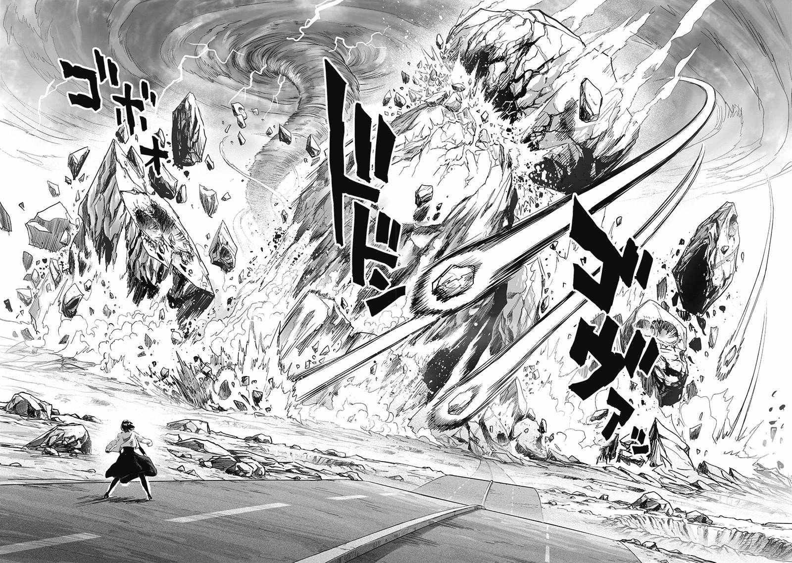 One Punch Man, Chapter 181 image 24