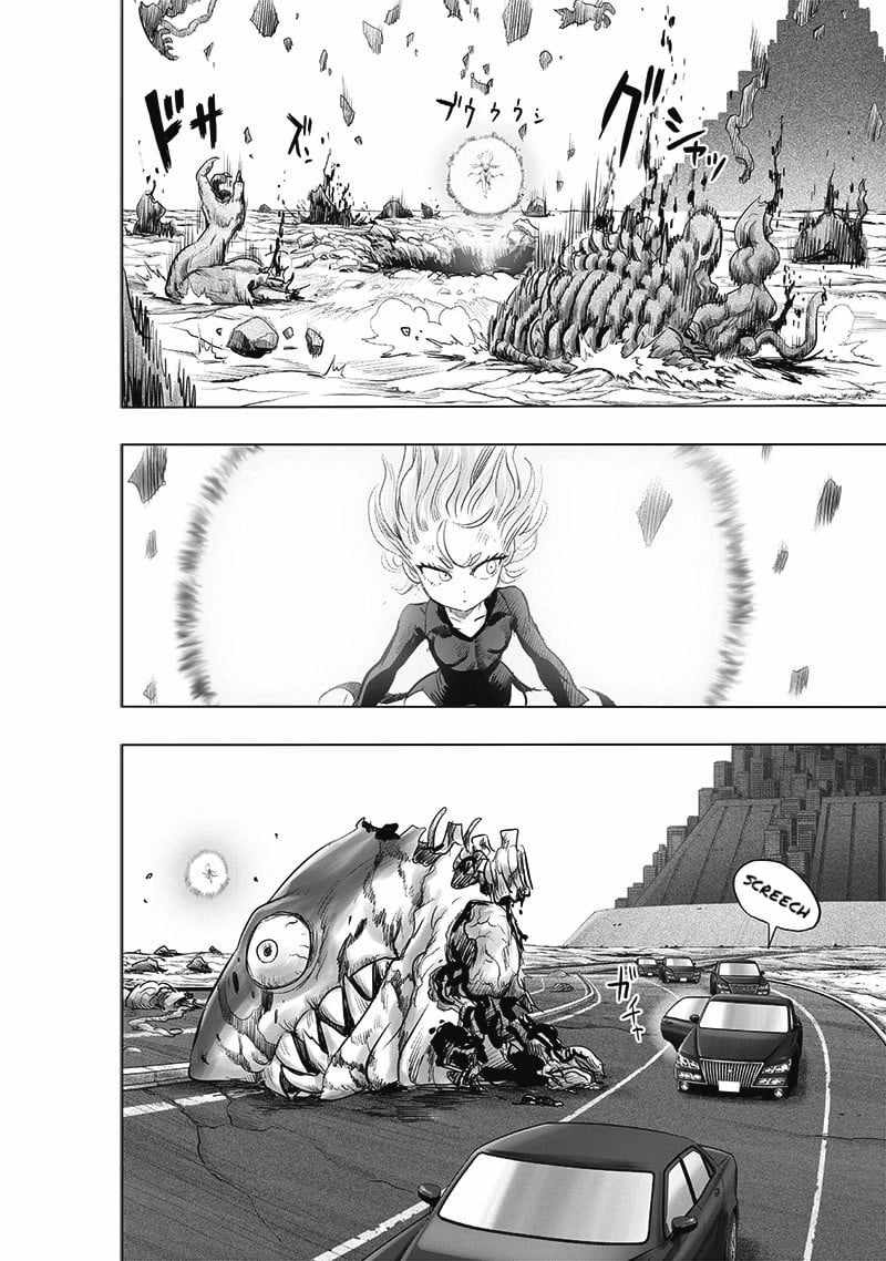 One Punch Man, Chapter 183 image 16