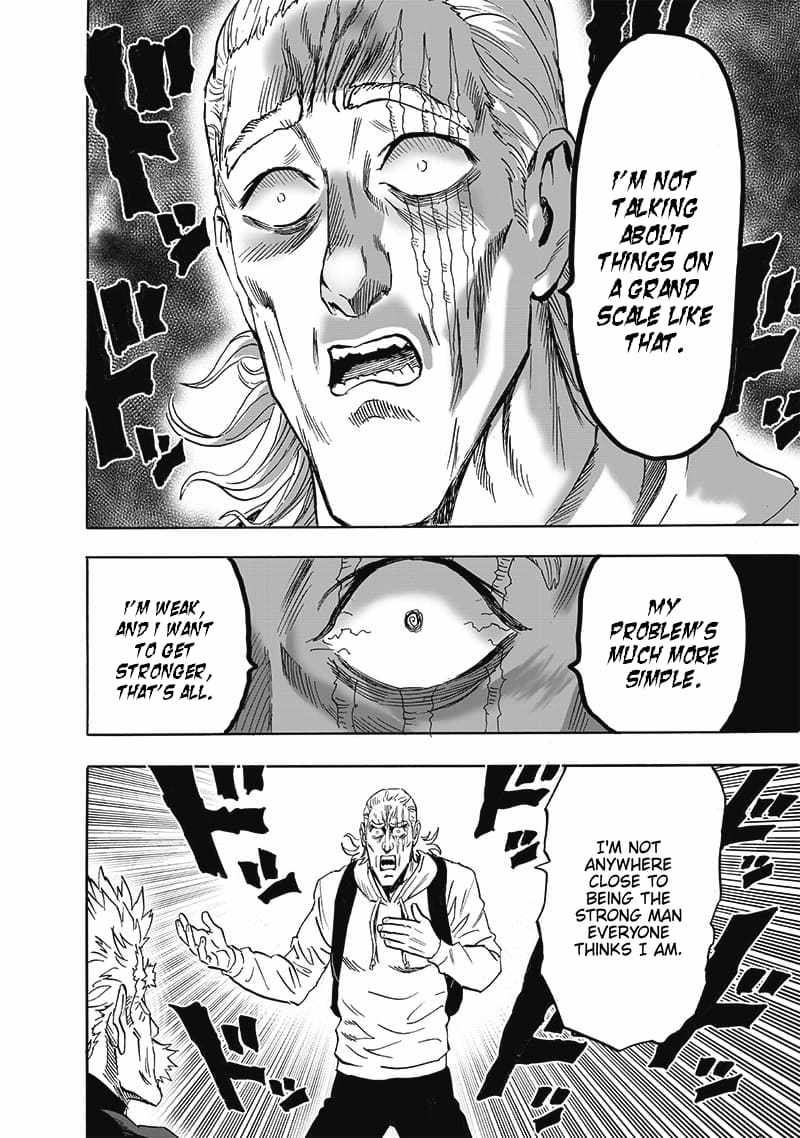 One Punch Man, Chapter 192 image 07