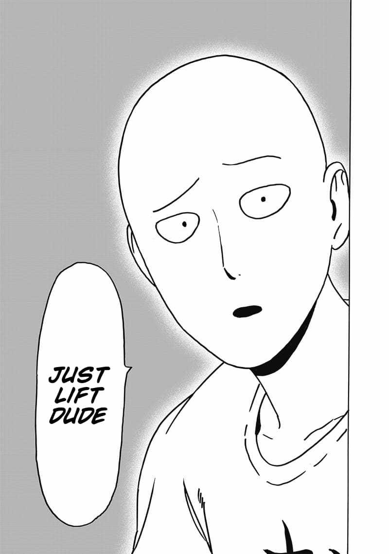 One Punch Man, Chapter 192 image 29