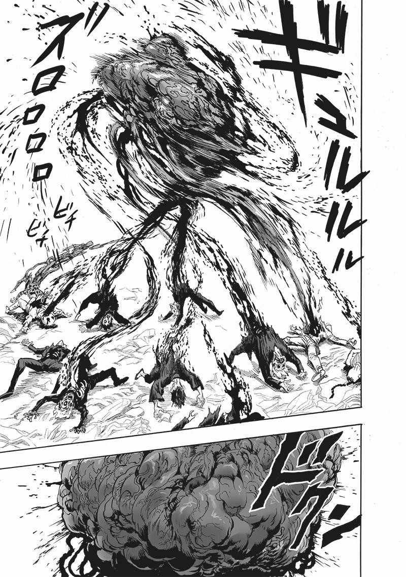 One Punch Man, Chapter 200 image 11