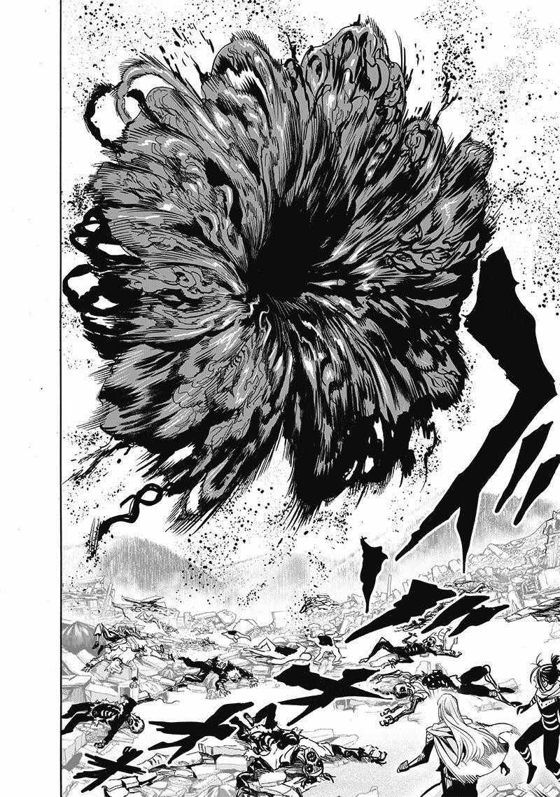 One Punch Man, Chapter 200 image 12