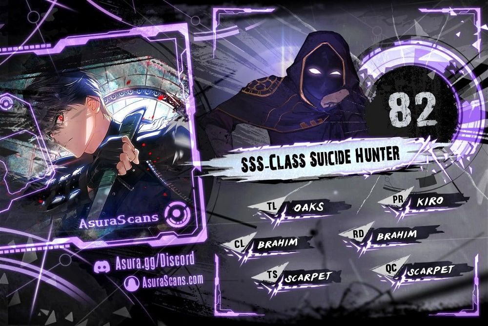 SSS-Class Suicide Hunter, Chapter 82 image 01