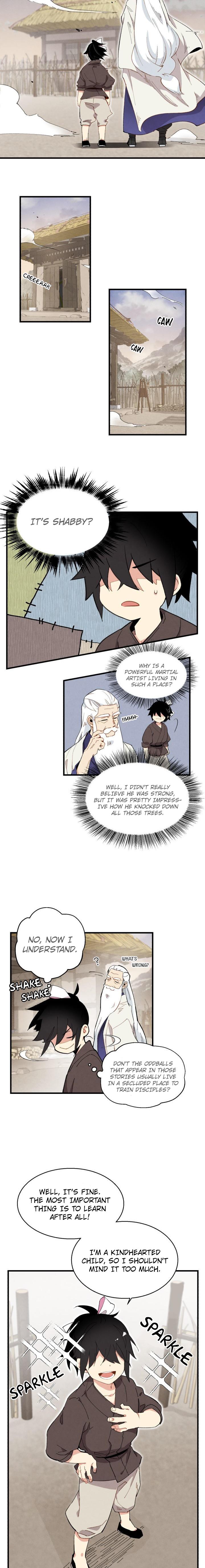 Lightning Degree, Chapter 2 image 04
