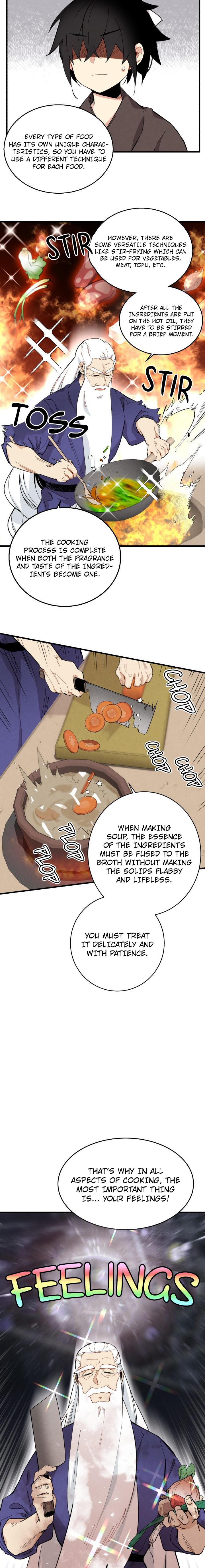 Lightning Degree, Chapter 2 image 07