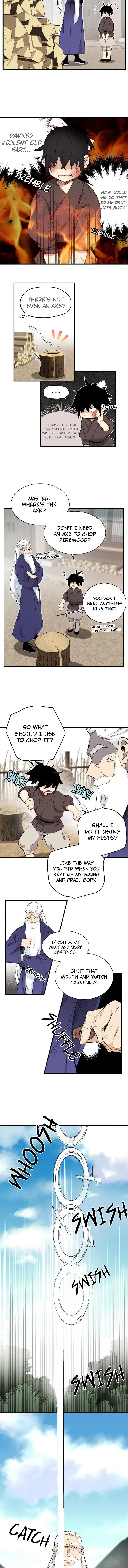 Lightning Degree, Chapter 2 image 14