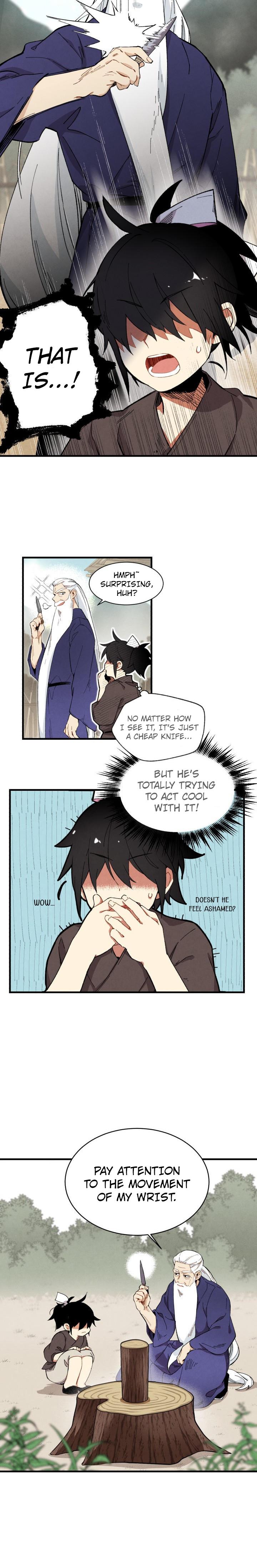 Lightning Degree, Chapter 2 image 15