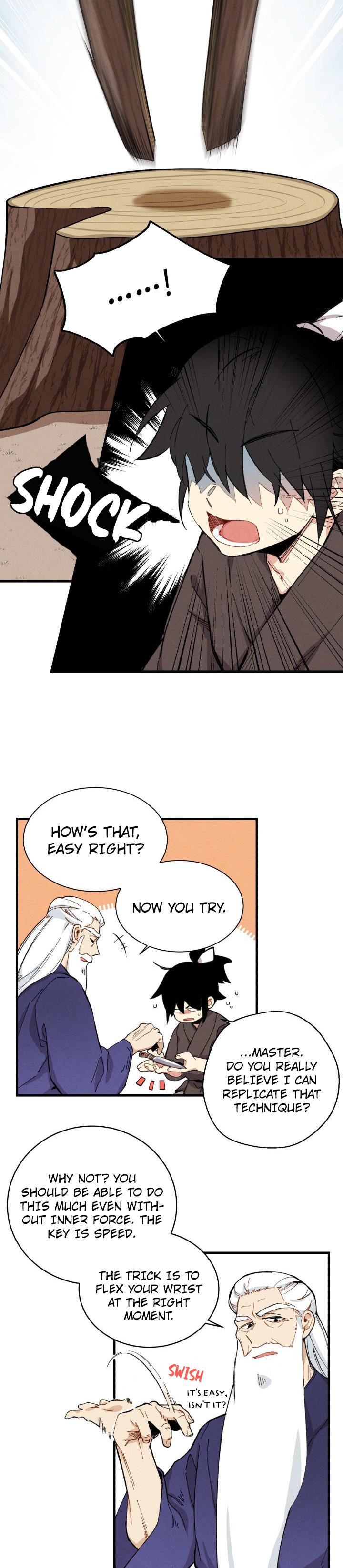 Lightning Degree, Chapter 2 image 17