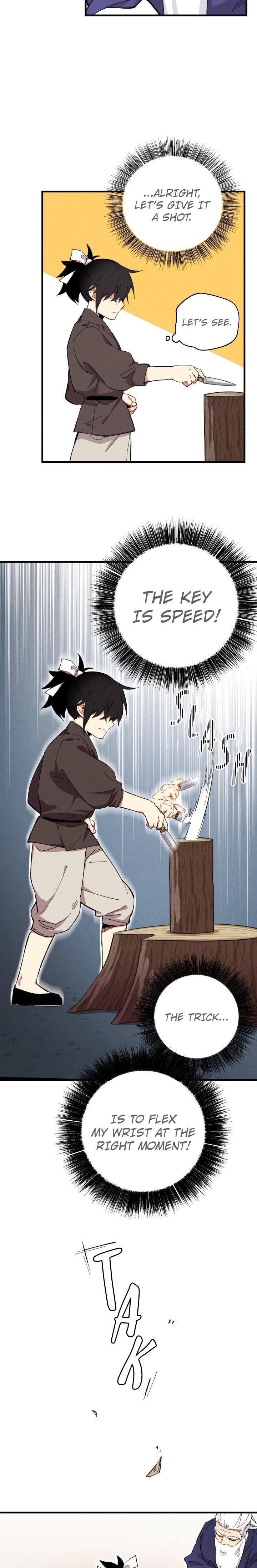 Lightning Degree, Chapter 2 image 18