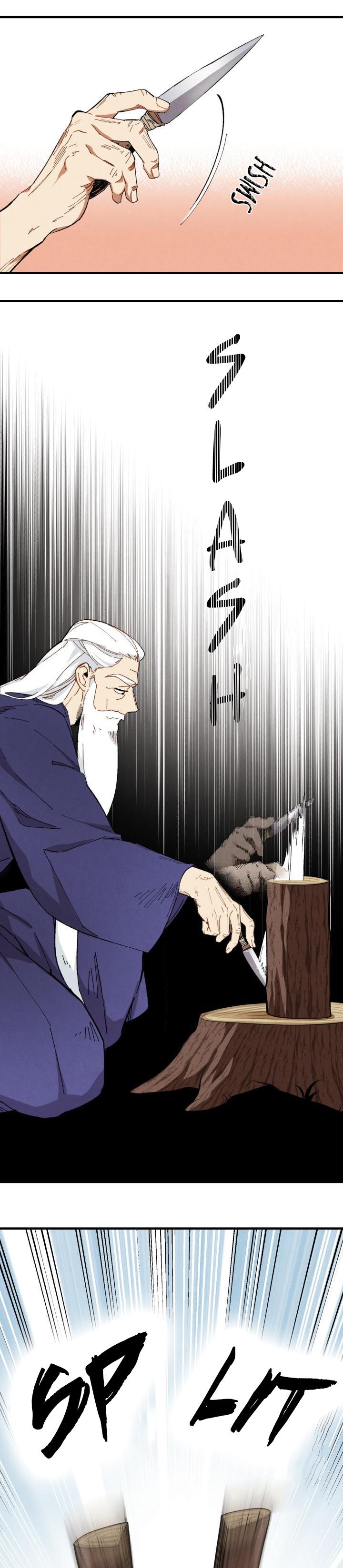 Lightning Degree, Chapter 2 image 16