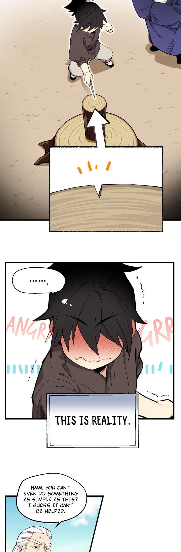 Lightning Degree, Chapter 2 image 19