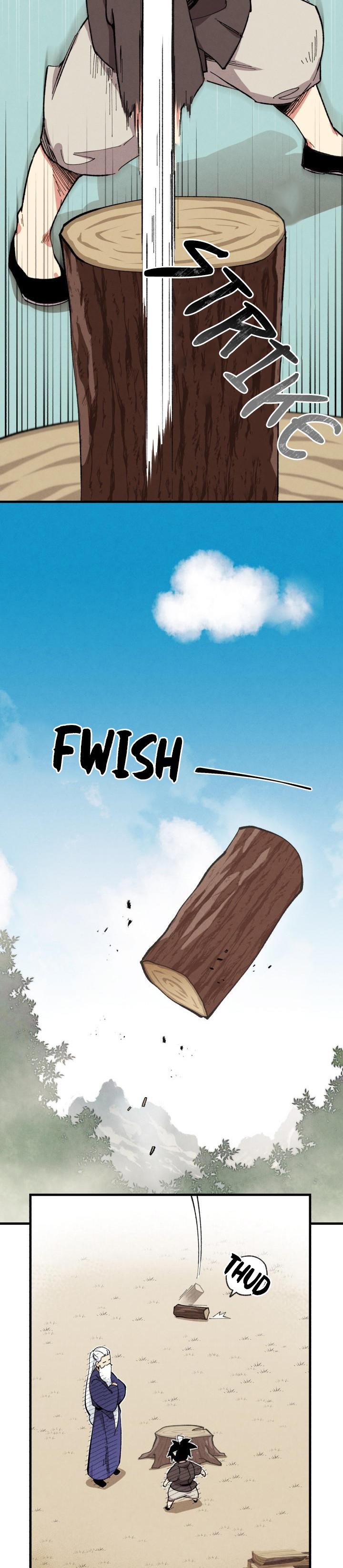 Lightning Degree, Chapter 2 image 21