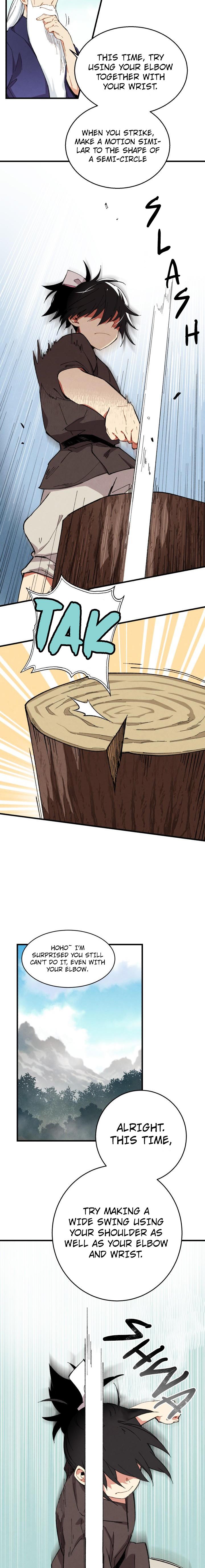 Lightning Degree, Chapter 2 image 20