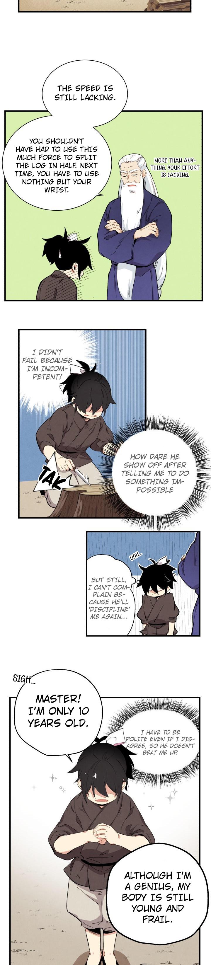 Lightning Degree, Chapter 2 image 22