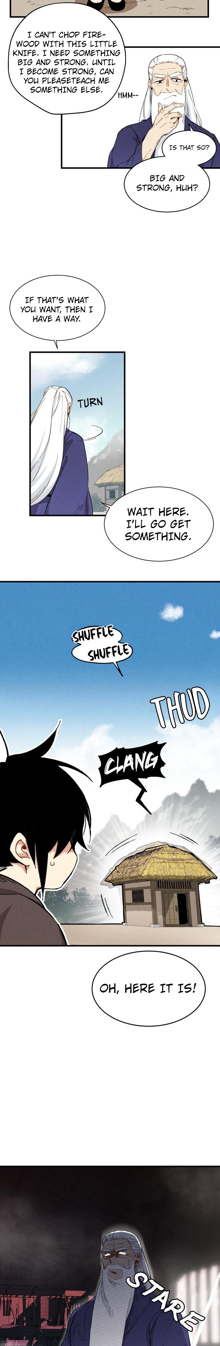 Lightning Degree, Chapter 2 image 23