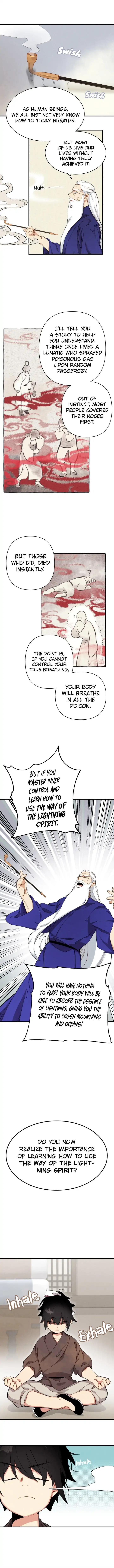 Lightning Degree, Chapter 4 image 10