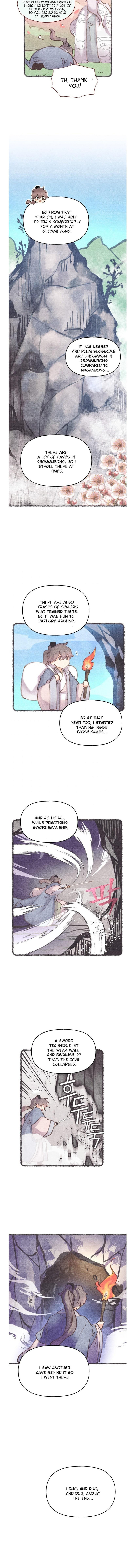 Lightning Degree, Chapter 82 image 10