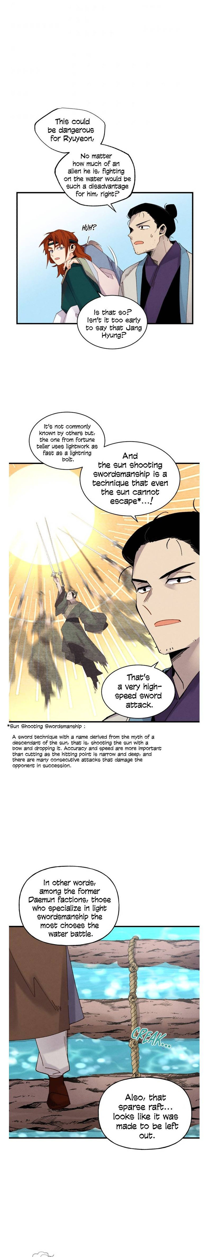 Lightning Degree, Chapter 92 image 02