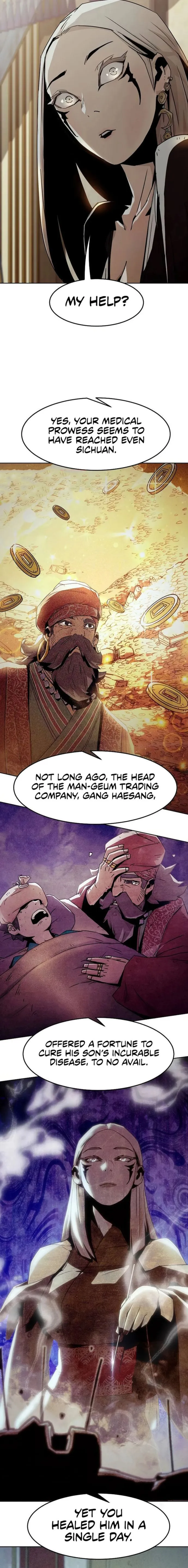 Becoming the Swordmaster Rank Young Lord of the Sichuan Tang Family, Chapter 48 image 18