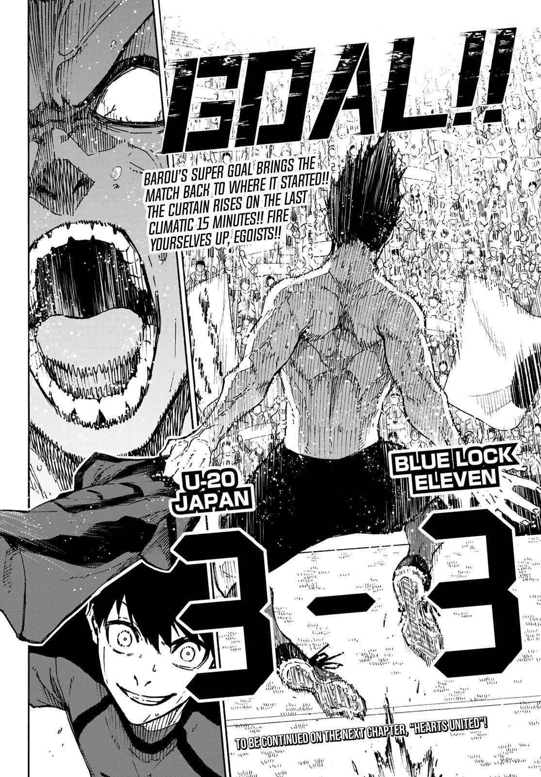 Blue Lock, Chapter 137 image 16