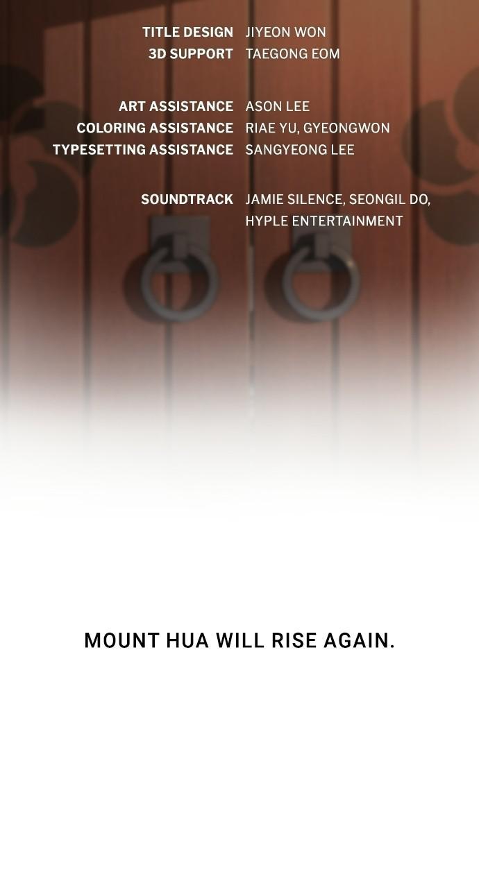 Return Of The Mount Hua Sect, Chapter 73 image 77