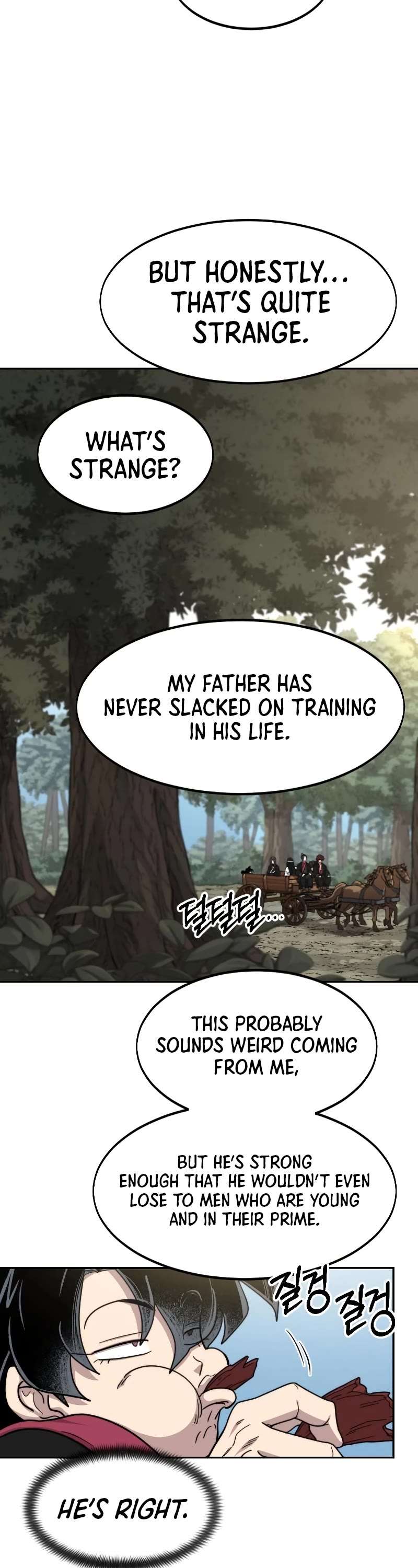 Return Of The Mount Hua Sect, Chapter 74 image 20