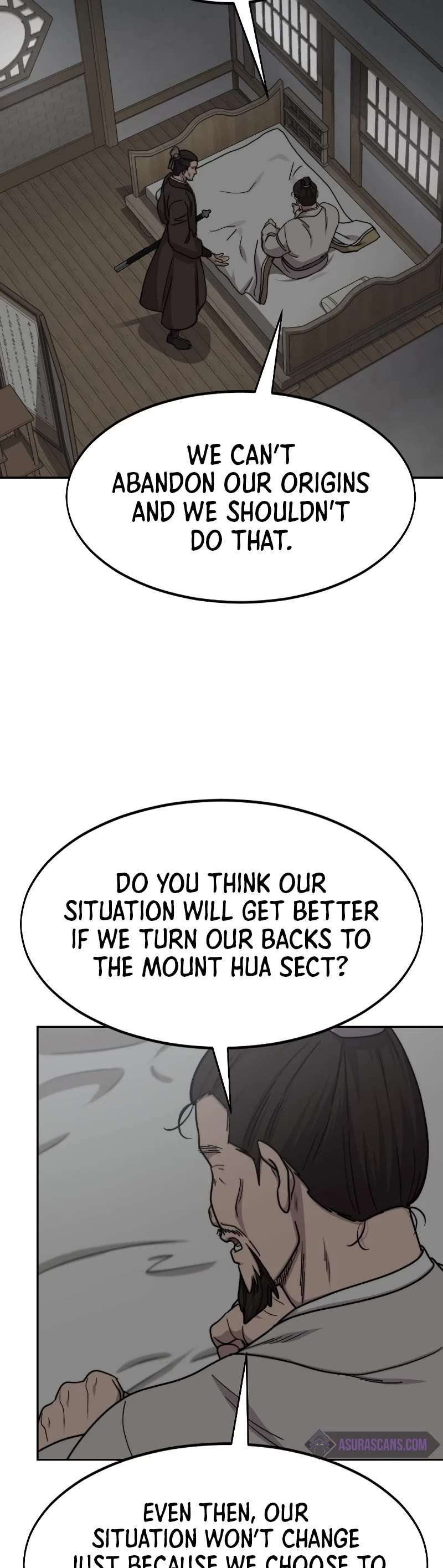 Return Of The Mount Hua Sect, Chapter 74 image 37