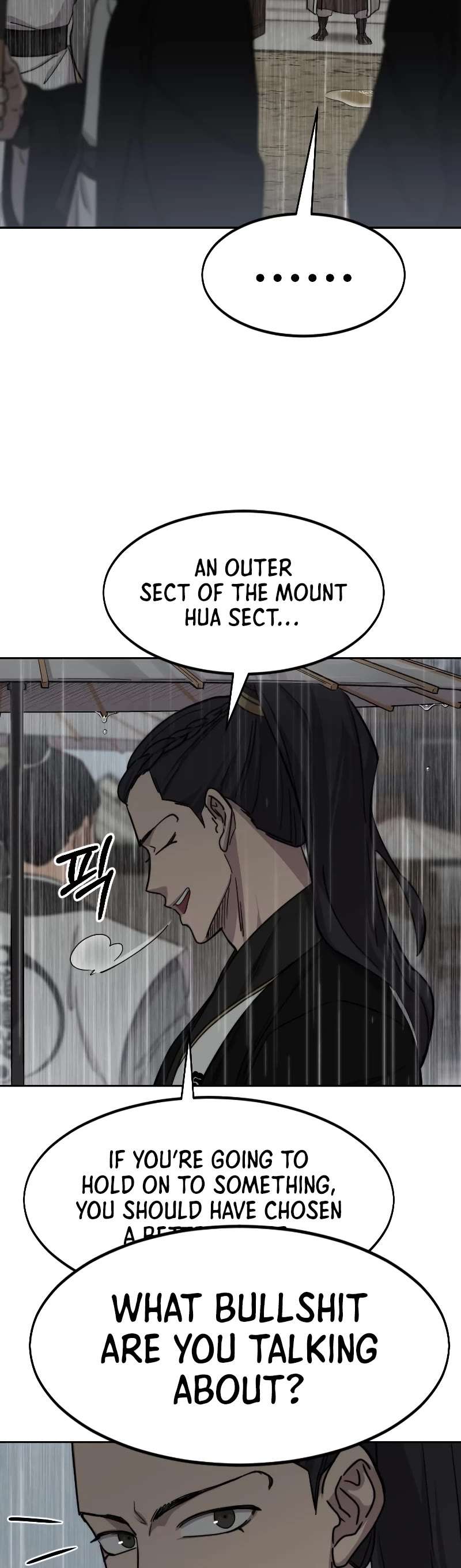 Return Of The Mount Hua Sect, Chapter 75 image 23