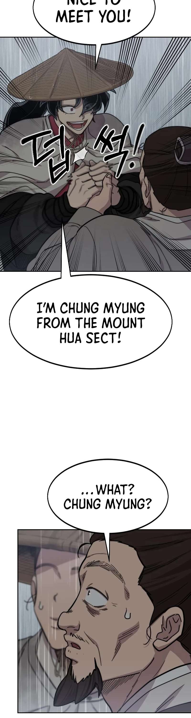 Return Of The Mount Hua Sect, Chapter 75 image 41