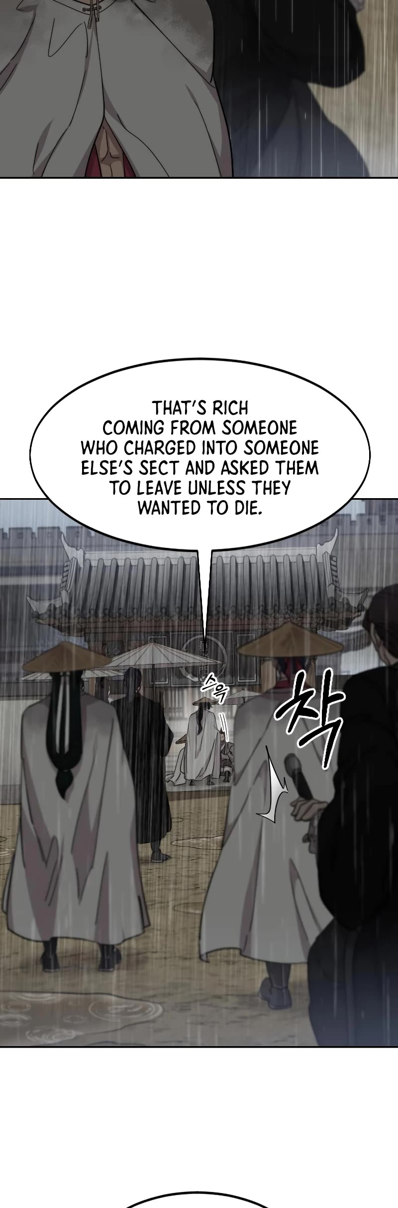 Return Of The Mount Hua Sect, Chapter 75 image 53