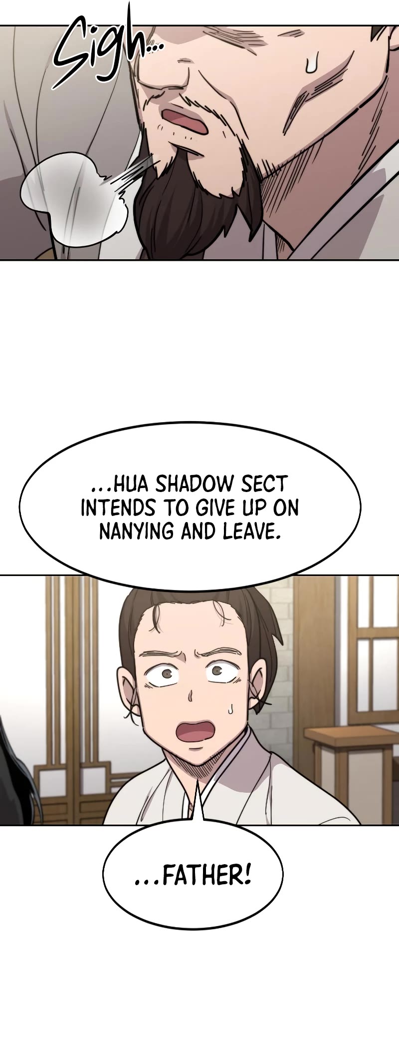 Return Of The Mount Hua Sect, Chapter 76 image 31