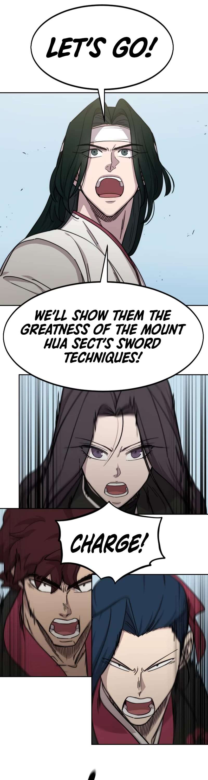 Return Of The Mount Hua Sect, Chapter 78 image 37