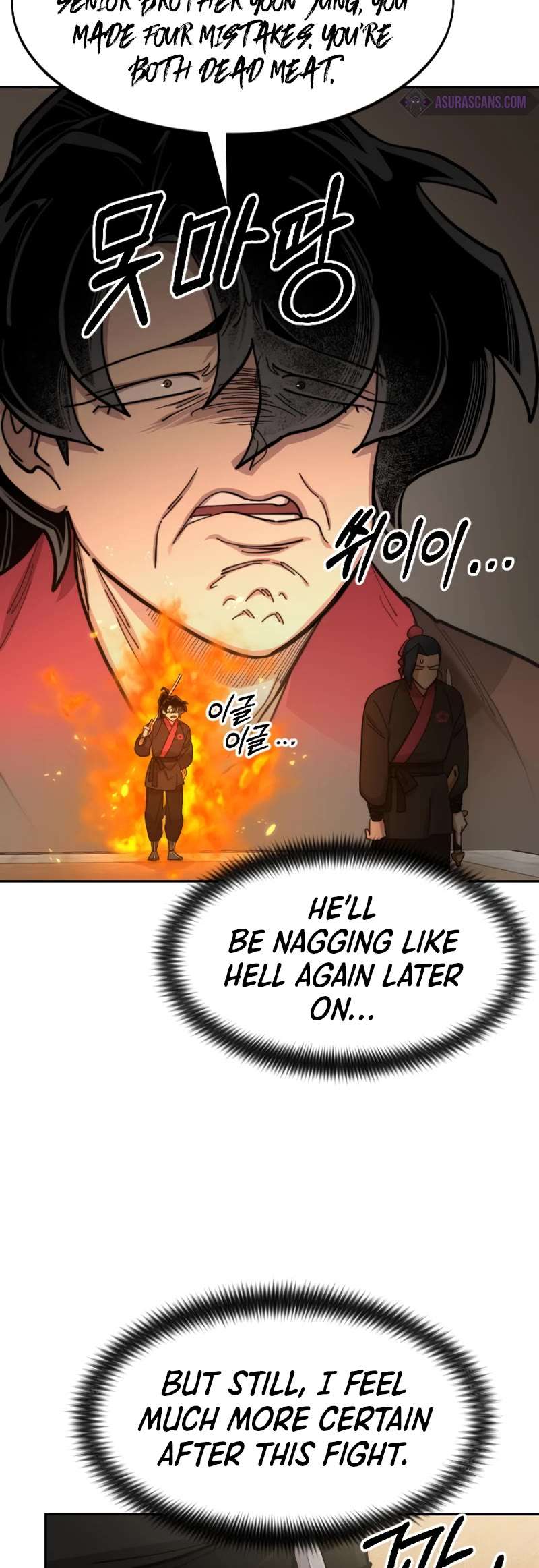 Return Of The Mount Hua Sect, Chapter 78 image 60